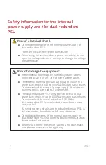 Preview for 10 page of Tvone ONErack 1RK-PSU Installation Manual