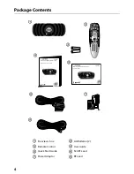 Preview for 4 page of TVonics DTR-Z500 User Manual