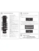 Preview for 2 page of TVonics DTR-Z500HD Quick Start Manual