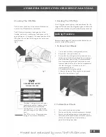 Preview for 9 page of TVR Cerbera Service/Workshop Manual