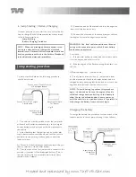 Preview for 11 page of TVR Cerbera Service/Workshop Manual