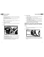 Preview for 6 page of TVR Tuscan Owner'S Handbook Manual