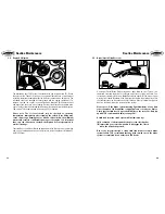 Preview for 24 page of TVR Tuscan Owner'S Handbook Manual