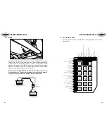 Preview for 25 page of TVR Tuscan Owner'S Handbook Manual