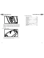 Preview for 27 page of TVR Tuscan Owner'S Handbook Manual