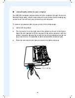 Предварительный просмотр 21 страницы TVS electronics CHAMPION MSP 450 User Manual