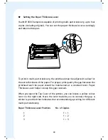 Preview for 38 page of TVS electronics CHAMPION MSP 450 User Manual