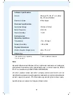 Preview for 72 page of TVS electronics CHAMPION MSP 450 User Manual