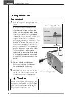 Предварительный просмотр 34 страницы TVS electronics Jus' Bill RP-35 User Manual