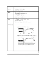 Предварительный просмотр 37 страницы TVS electronics Jus' Bill RP-35 User Manual