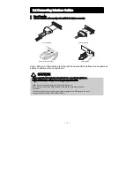 Preview for 17 page of TVS electronics Jus' Print RP-3200 User Manual