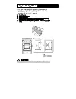 Preview for 21 page of TVS electronics Jus' Print RP-3200 User Manual