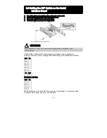 Preview for 22 page of TVS electronics Jus' Print RP-3200 User Manual