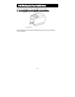 Preview for 26 page of TVS electronics Jus' Print RP-3200 User Manual