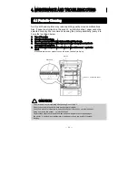 Preview for 28 page of TVS electronics Jus' Print RP-3200 User Manual