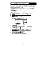 Preview for 37 page of TVS electronics Jus' Print RP-3200 User Manual