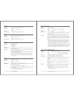 Preview for 12 page of TVS electronics MINI THERMAL RP-3180 User Manual