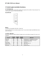 Предварительный просмотр 13 страницы TVS electronics RP 3160 STAR User Manual