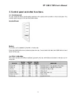 Preview for 14 page of TVS electronics RP 3200 STAR User Manual