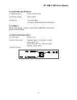 Preview for 20 page of TVS electronics RP 3200 STAR User Manual