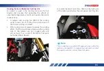 Preview for 106 page of TVS Apache RR 310 Owner'S Manual