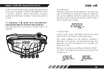 Preview for 25 page of TVS Apache RTR 160 4V Manual