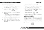 Preview for 35 page of TVS Apache RTR 160 4V Manual