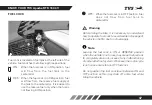 Preview for 53 page of TVS Apache RTR 160 4V Manual