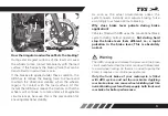 Preview for 16 page of TVS Apache RTR 160 BS-VI Owner'S Manual