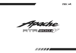 Preview for 1 page of TVS Apache RTR 200 4V 2021 Manual