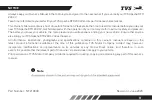 Preview for 3 page of TVS Apache RTR 200 4V 2021 Manual