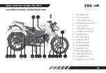 Preview for 19 page of TVS Apache RTR 200 4V 2021 Manual