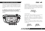 Preview for 25 page of TVS Apache RTR 200 4V 2021 Manual