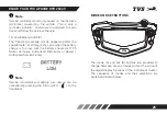 Preview for 31 page of TVS Apache RTR 200 4V 2021 Manual