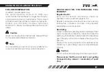 Preview for 63 page of TVS Apache RTR 200 4V 2021 Manual