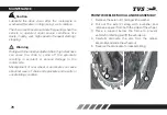 Preview for 82 page of TVS Apache RTR 200 4V 2021 Manual