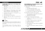 Preview for 85 page of TVS Apache RTR 200 4V 2021 Manual