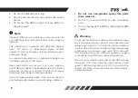 Preview for 14 page of TVS Apache RTR 200 4V ABS Race Edition 2.0 Owner'S Manual