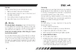 Preview for 16 page of TVS Apache RTR 200 4V ABS Race Edition 2.0 Owner'S Manual