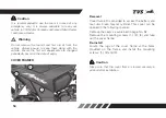 Preview for 62 page of TVS Apache RTR 200 4V ABS Race Edition 2.0 Owner'S Manual