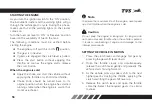 Preview for 64 page of TVS Apache RTR 200 4V ABS Race Edition 2.0 Owner'S Manual