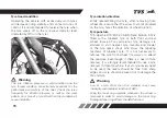 Preview for 84 page of TVS Apache RTR 200 4V ABS Race Edition 2.0 Owner'S Manual