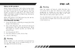 Preview for 53 page of TVS Atache RTR160 4V Owner'S Manual