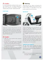 Preview for 35 page of TVS iQUBE Manual