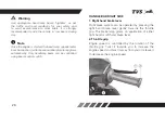 Preview for 41 page of TVS JUPITER GRANDE EDITION Owner'S Manual