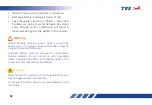 Preview for 85 page of TVS Jupiter ZX Owner'S Manual