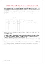 Preview for 8 page of TVS Kiro 5 Mounting Instruction