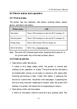 Preview for 23 page of TVS LP 46 NEO User Manual