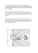 Preview for 8 page of TVS PLUS 2 Instruction Manual