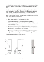 Preview for 9 page of TVS PLUS 2 Instruction Manual